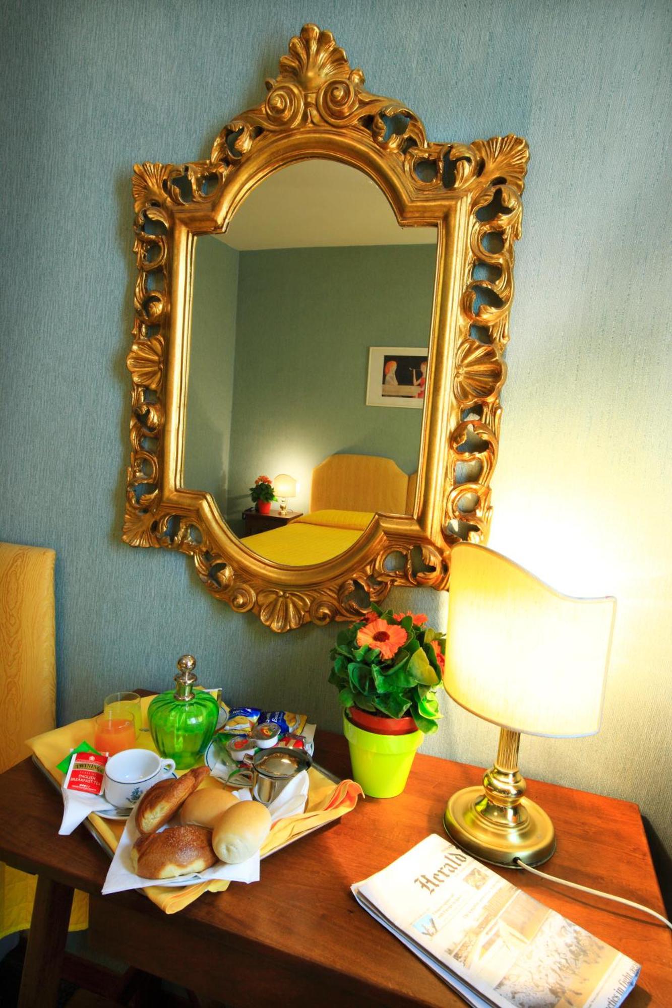 Hotel S.Giorgio & Olimpic Florence Buitenkant foto