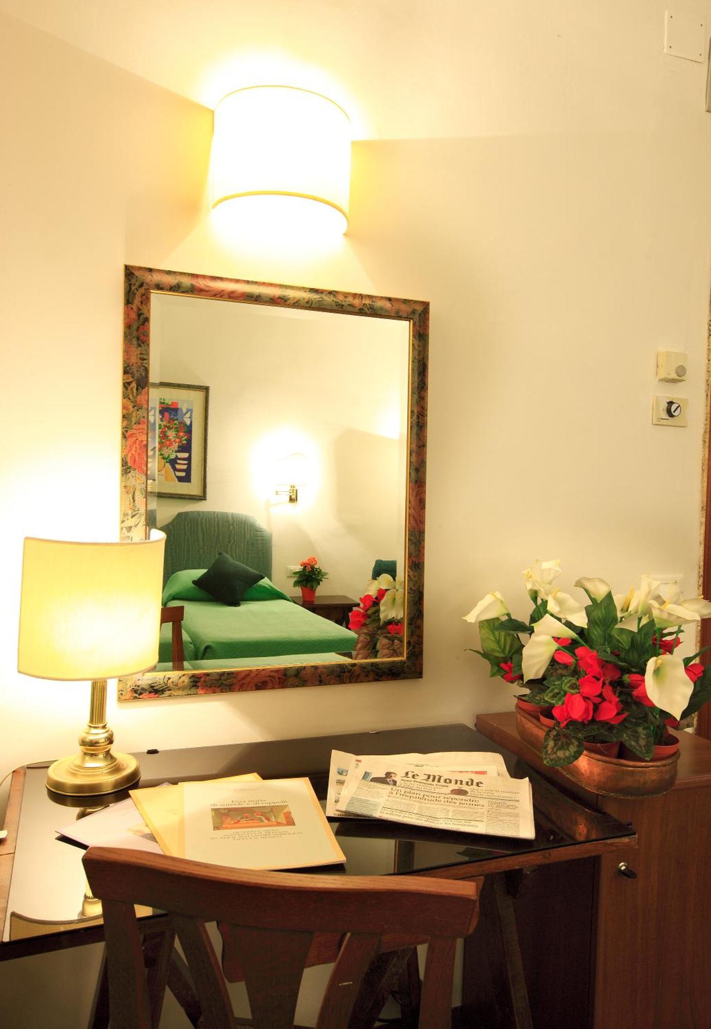 Hotel S.Giorgio & Olimpic Florence Buitenkant foto