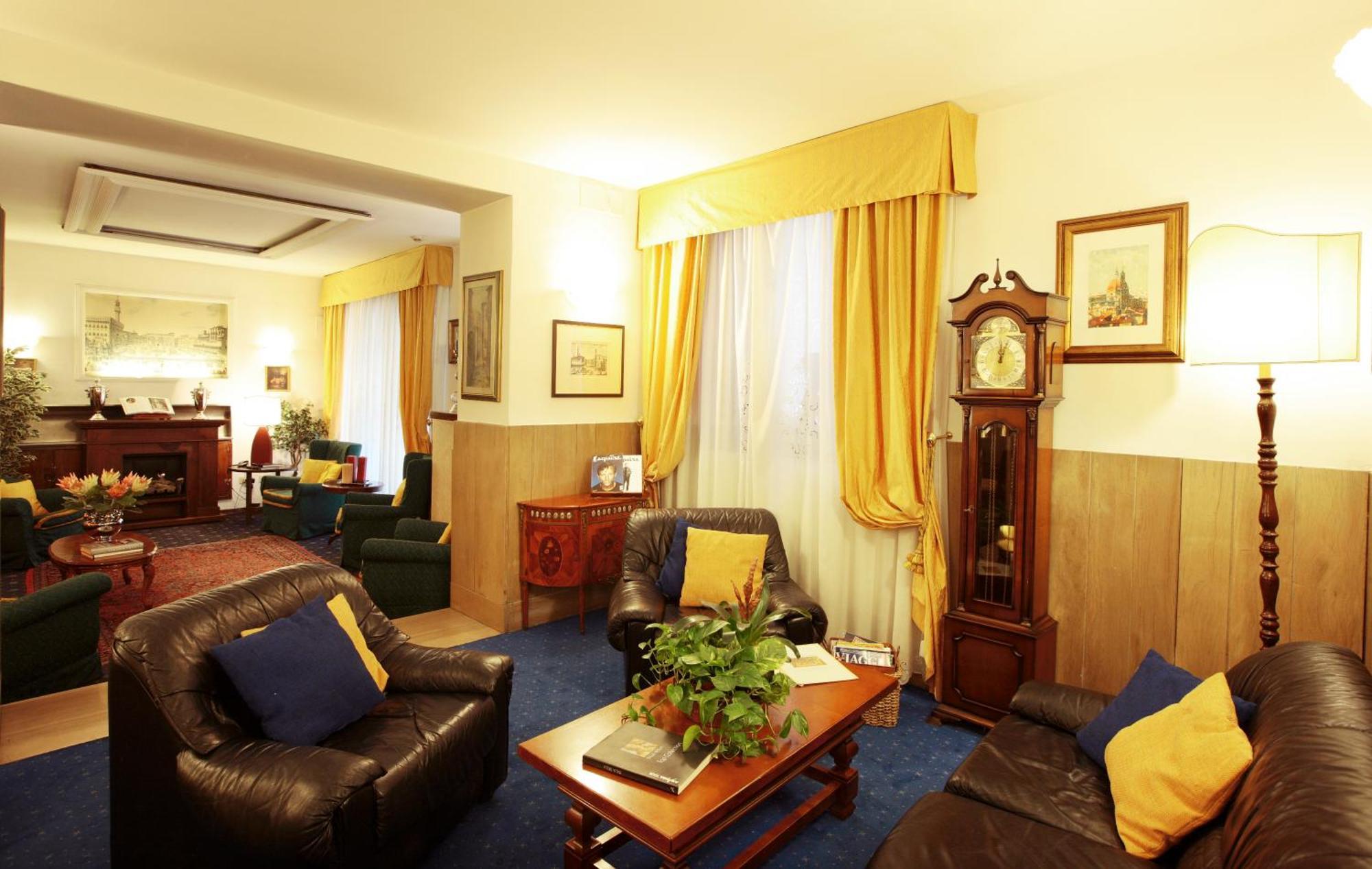 Hotel S.Giorgio & Olimpic Florence Buitenkant foto