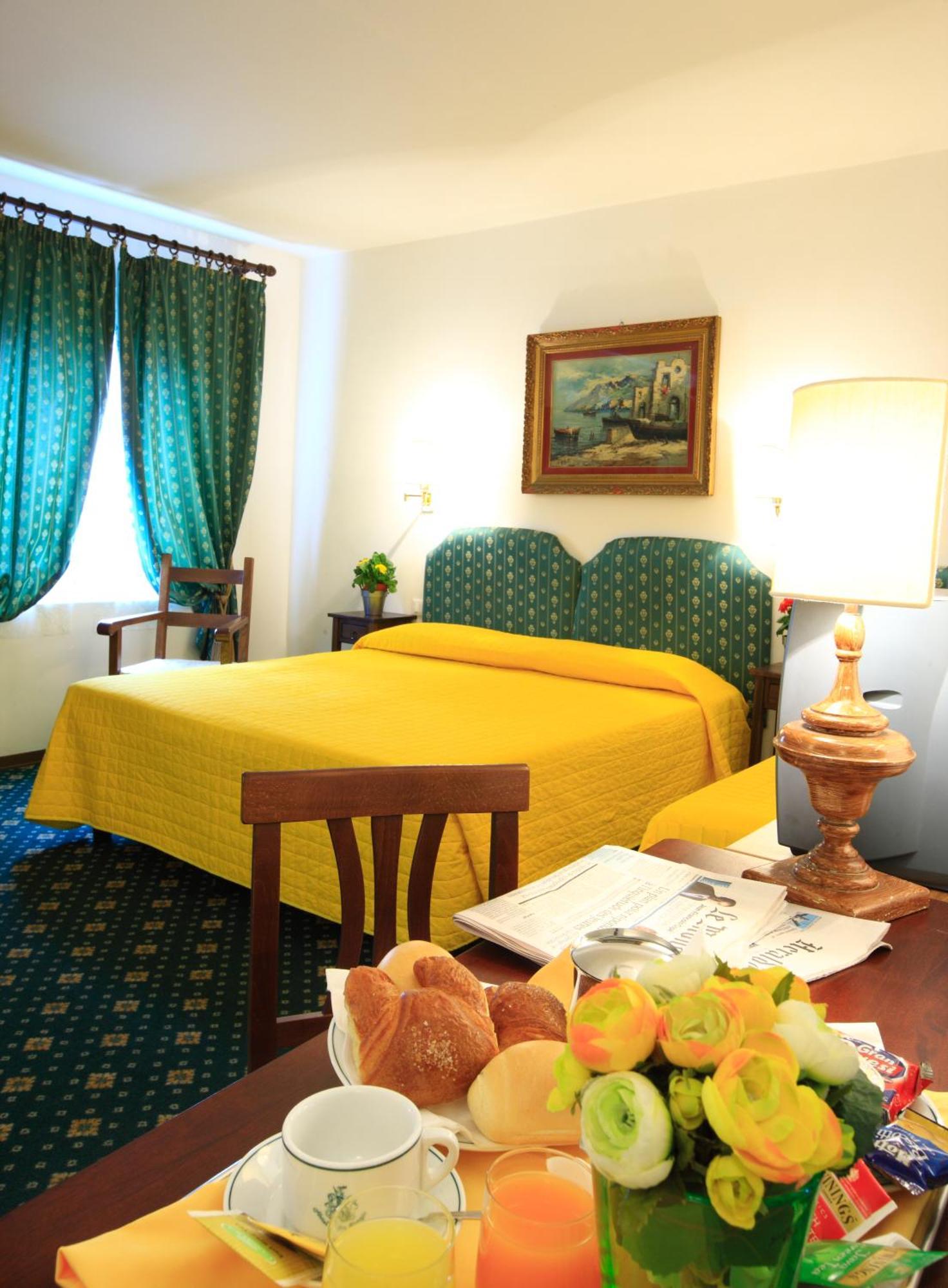 Hotel S.Giorgio & Olimpic Florence Buitenkant foto