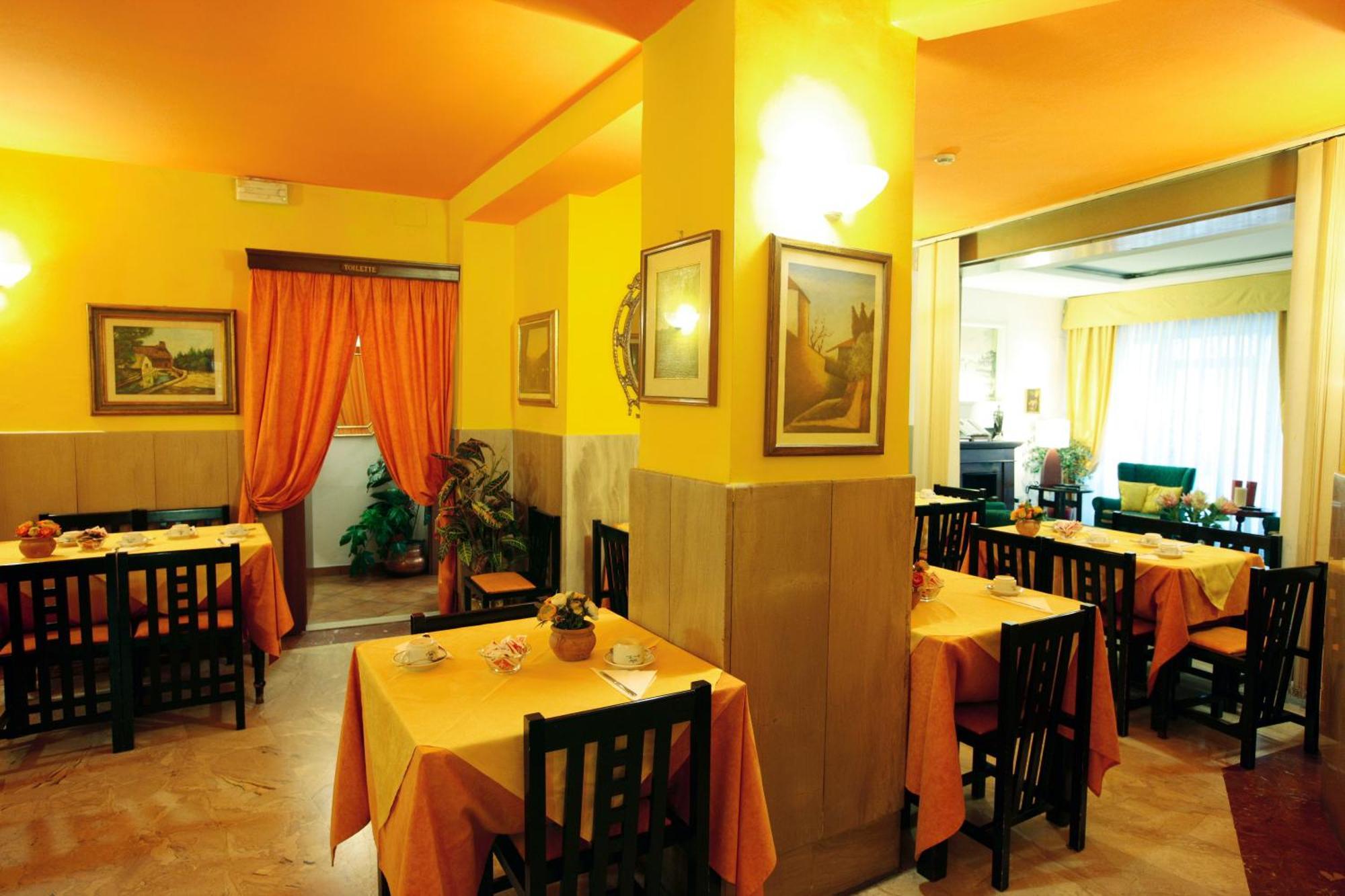 Hotel S.Giorgio & Olimpic Florence Buitenkant foto