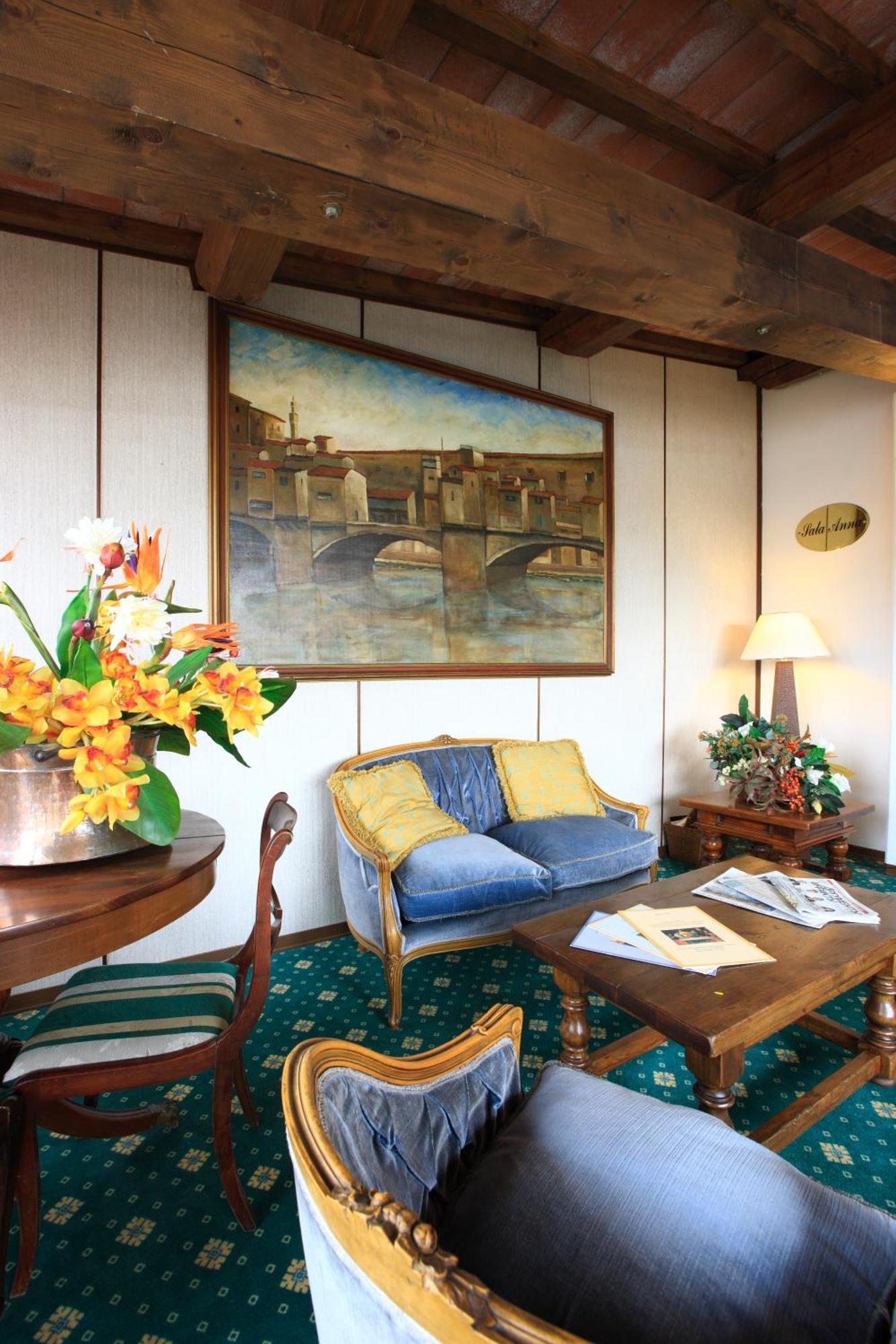 Hotel S.Giorgio & Olimpic Florence Buitenkant foto