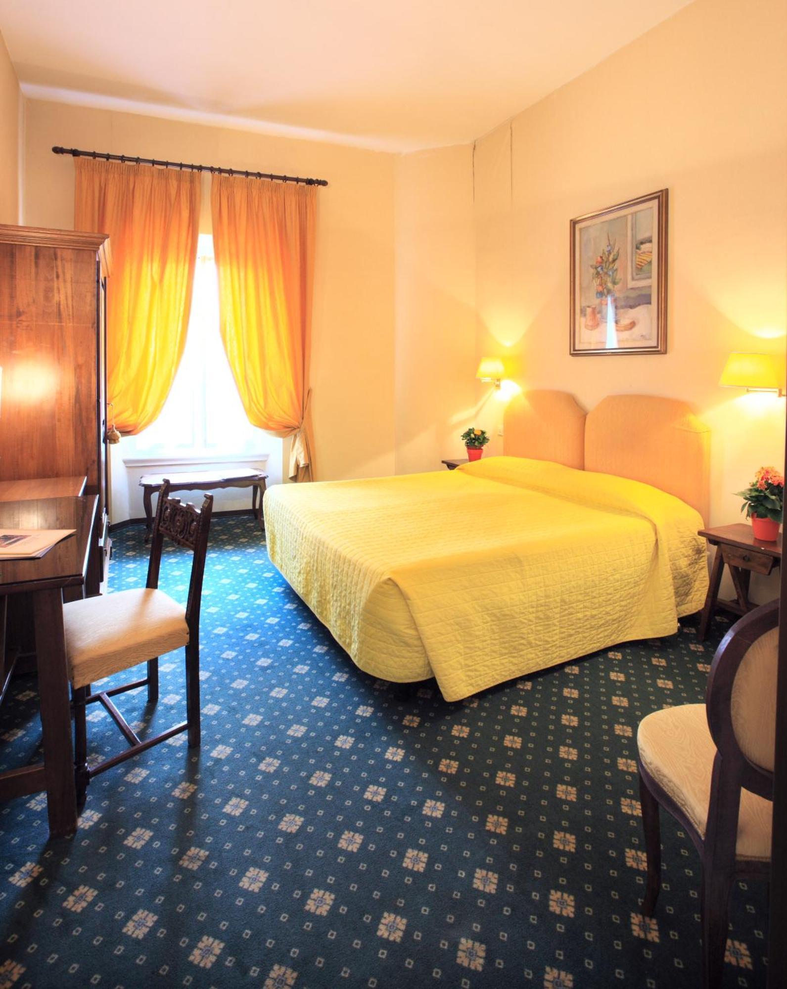 Hotel S.Giorgio & Olimpic Florence Buitenkant foto