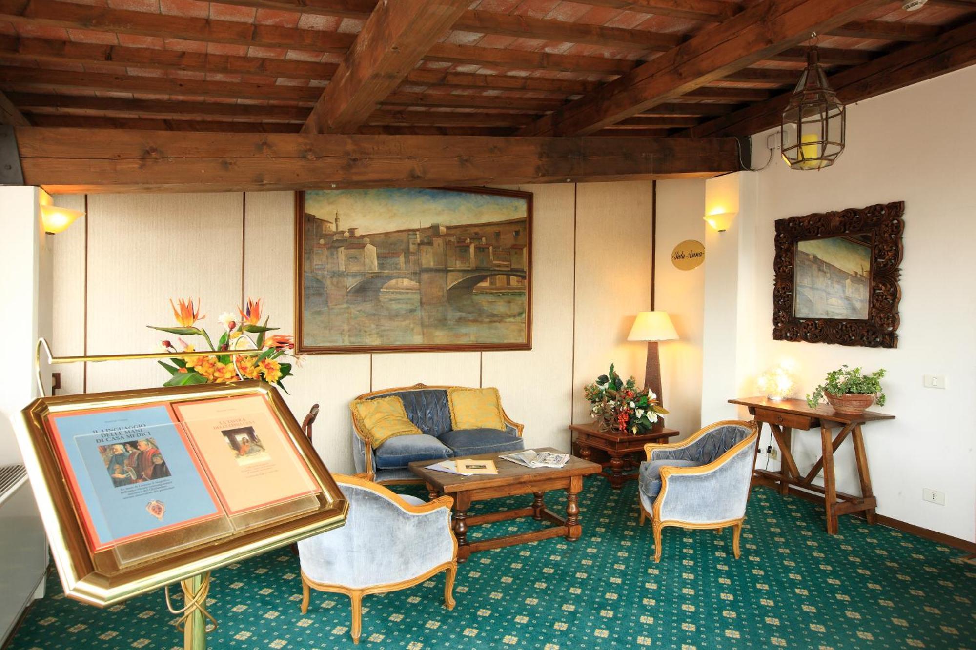 Hotel S.Giorgio & Olimpic Florence Buitenkant foto
